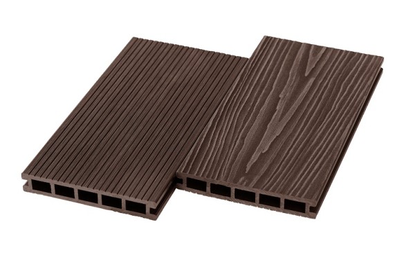 Террасная доска из ДПК RusDecking Unodeck Ultra - Венге купить в Белгороде