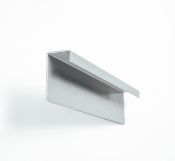 Профиль соединительный алюминиевый (матовый) 3м купить в Белгороде