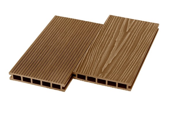 Террасная доска из ДПК RusDecking Unodeck Ultra - Орех купить в Белгороде