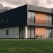 Фиброцементные панели Roofas COLOR Line Anthracite купить в Белгороде
