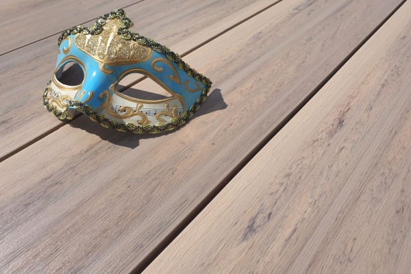 Террасная доска из ДПК Terrapol Практик мультиколор Венеция (под заказ) купить в Белгороде