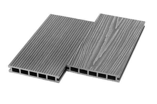 Террасная доска из ДПК RusDecking Unodeck Ultra - Серый купить в Белгороде