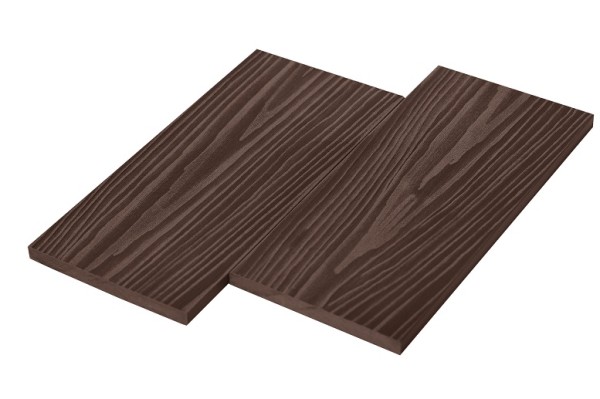 Заборная доска RusDecking UnoDeck Forte - Венге купить в Белгороде