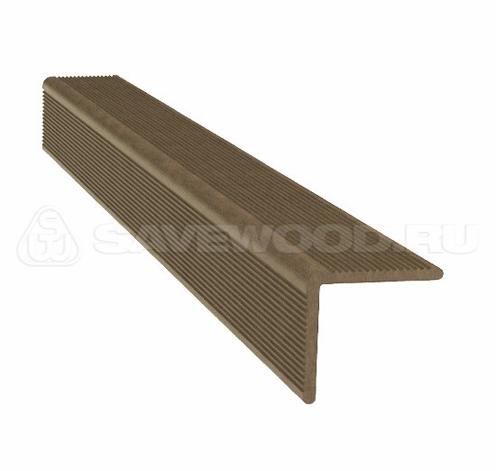Уголок из ДПК Savewood – Тик купить в Белгороде