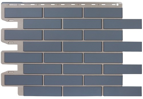 Фасадная панель Royal Stone, Облицовочный Кирпич, Веллингтон купить в Белгороде